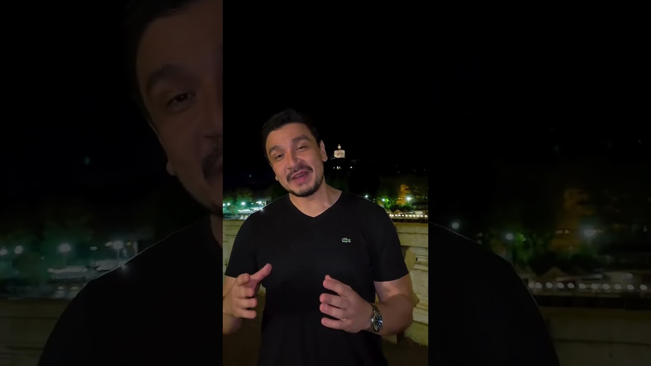 Coisas que um amigo santo faz