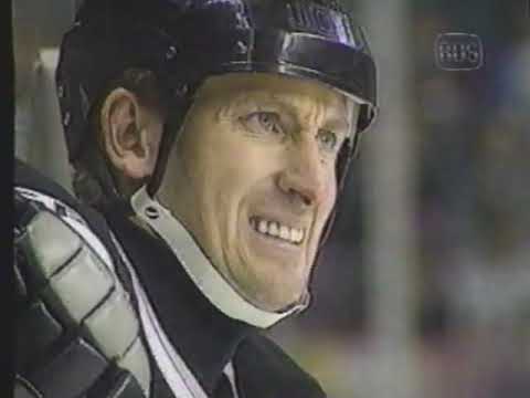 Coupe Stanley 1993 - Canadiens de Montréal v. Kings de L.A. 1992-93 NHL recap playoffs
