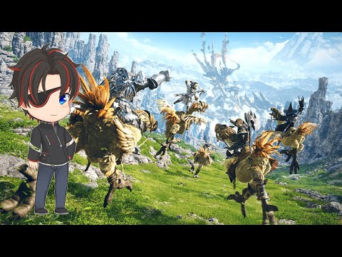 【FF14】モグコレやる!かも?!!【月城優/Vtuber】!!! FINAL FANTASY XIV Online