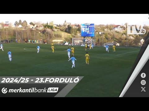 HR-Rent Kozármisleny - Kolorcity Kazincbarcika| 2-1 (0-0) | Merkantil Bank Liga NB II. | 23. forduló