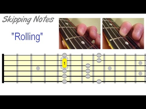How To Make Guitar Scales Sound Good