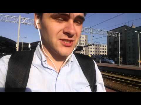 "Lubie pociągi" | Wakacyjne przygody #5