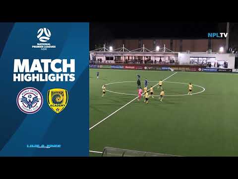 NPL NSW Men's Round 14 Fixture – Manly United v Central Coast Mariners