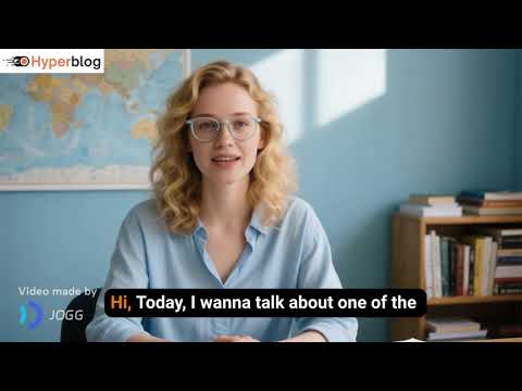 Hyperblog 소개 영상