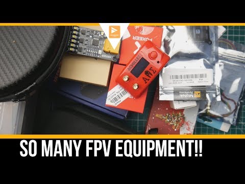 MAILBAG TIME!! // T-Motor Falcon, AKK Dominator, Aomway V2, Lipo Killer