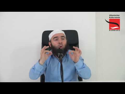 Një porosi profetike - Jusuf Hajrullahu