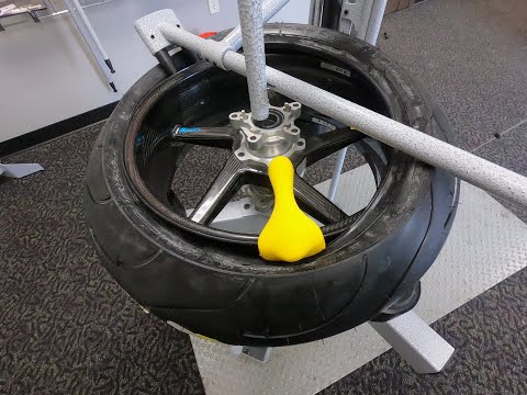 No-Mar Tire Changers - Yellow thing tool - How to use