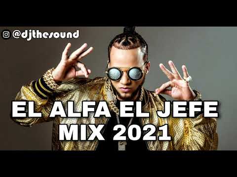 DEMBOW MIX 2021/ EL ALFA EL JEFE MIX 2021. 🔥🔥🔥🔥