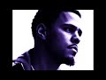 J.  Cole- Never Told (Slowed + Reverb)