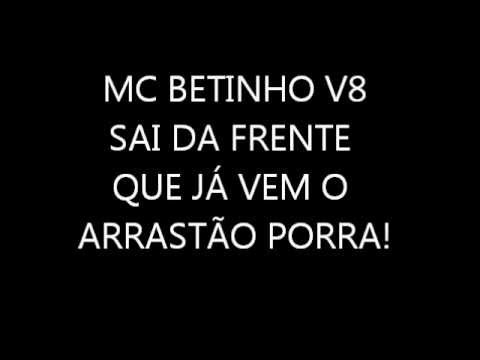 Mc Betinho V8 Bonde Batedor