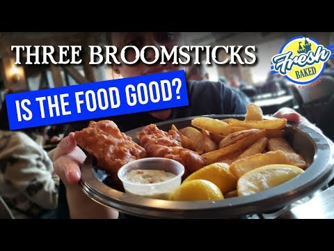 download lagu mp3 mp4 The Three Broomsticks Hollywood, download lagu The Three Broomsticks Hollywood gratis, unduh video klip The Three Broomsticks Hollywood