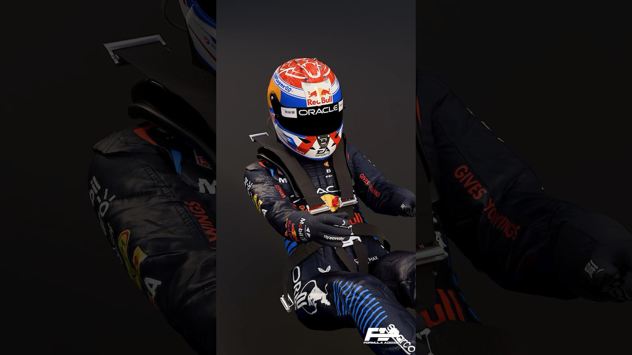 F1 device that SAVES lives! 😵