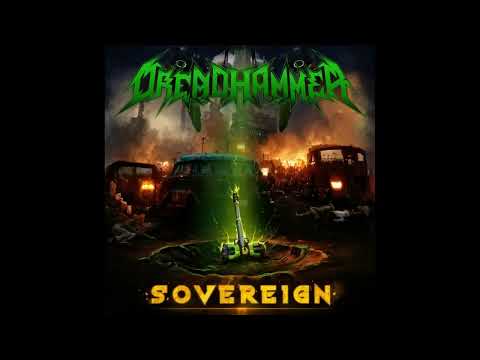 Dreadhammer - Sovereign (full album) 2023