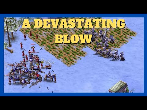 MISTA REINCARNATED | Kimo (Ra) vs Rapl (Zeus) #aom #ageofempires