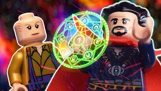LEGO DOCTOR STRANGE (Parody)