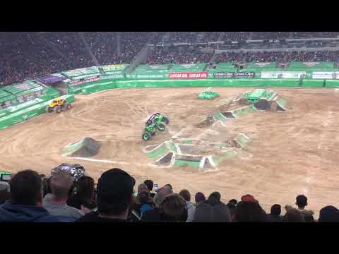 Winning Freestyle In Minneapolis