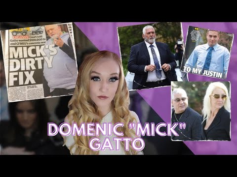 True Crime | Mick Gatto - Australia's 'Most Dangerous Criminal'?