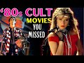 10 Totally 80s CULT CLASSICS Perfect For RETRO Movie Nights