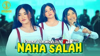 Download lagu NAHA SALAH - PUPUT YUNIEALVA X EDB PRO ( LIVE MUSIC VIDEO) mp3