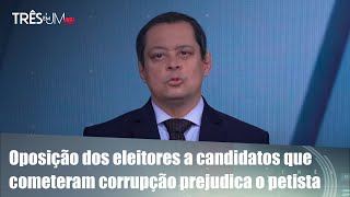 Jorge Serrão: Lula não é mais o dono da rua como a Mônica do Maurício de Souza