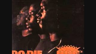 Gospel Gangstaz - O Double G&#39;s Go On