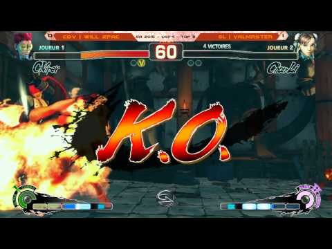 CDV Will2Pac vs GL Valmaster