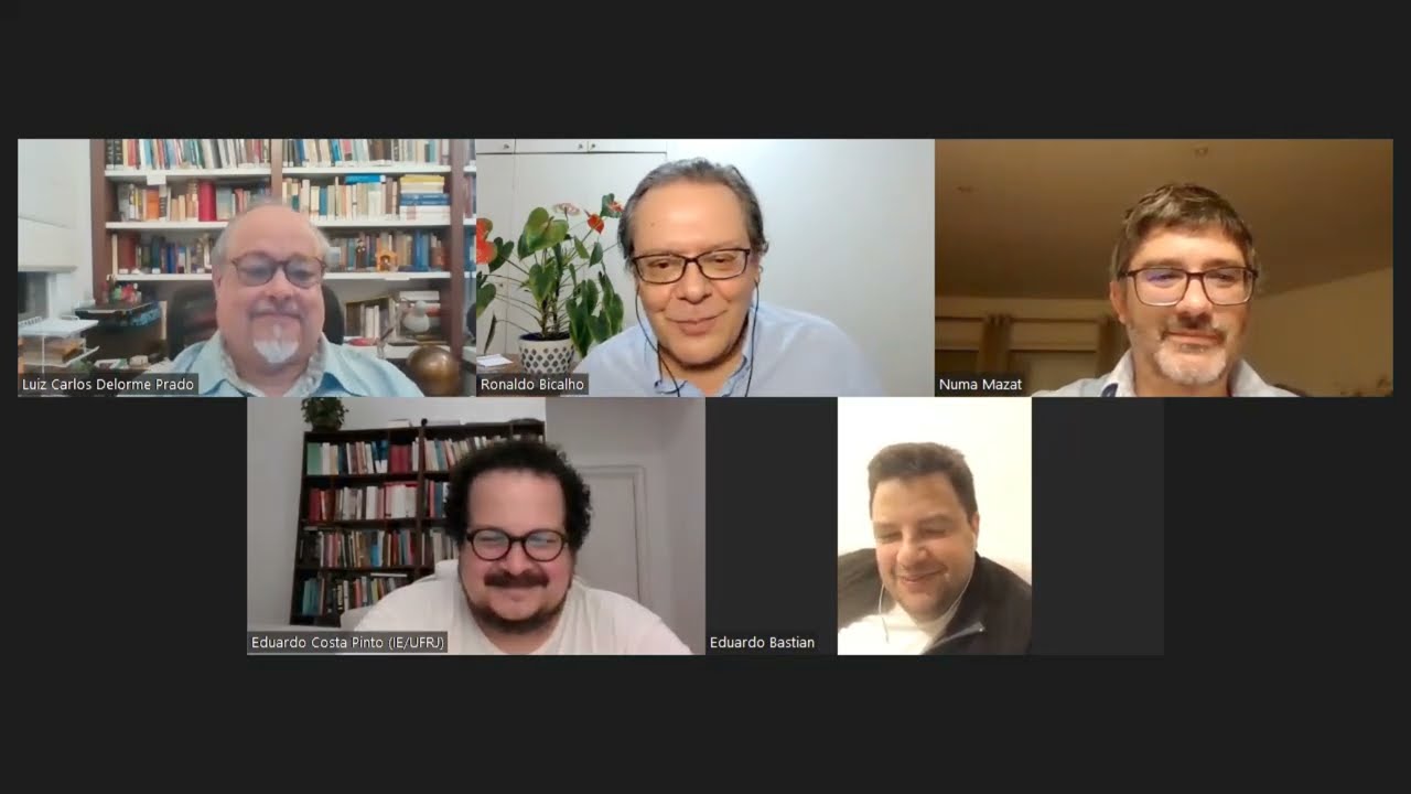 Conversas Sobre o Mundo Contemporâneo 54: As confusões Americanas