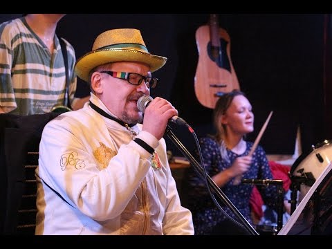 Dr.I-bol and DiaPositive @ Husky bar (SPb) 2015-05-01