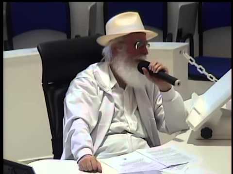 Tertúlia 1085 - Justificativa lógica (Cosmoeticologia) | #Conscienciologia - Waldo Vieira