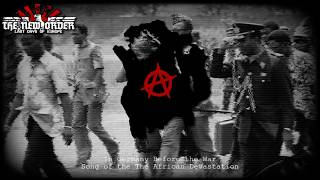 [The New Order] - "In Germany Before the War" - Song of the The African Devastation