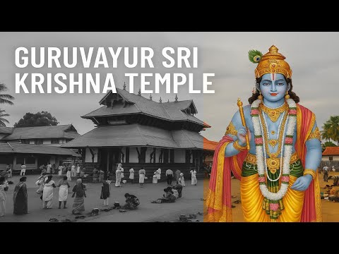 Guruvayur Sri Krishna Temple |“Bhuloka Vaikunta” of Kerala @Jothishi Guruvayurappa Heaven on Earth