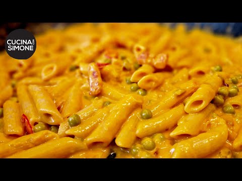 La Pasta alle 7 P - Ricetta anni '80