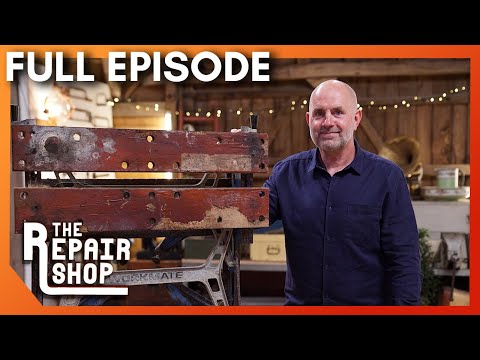 Season 8 Episode 18 | The Repair Shop (Full Episode)