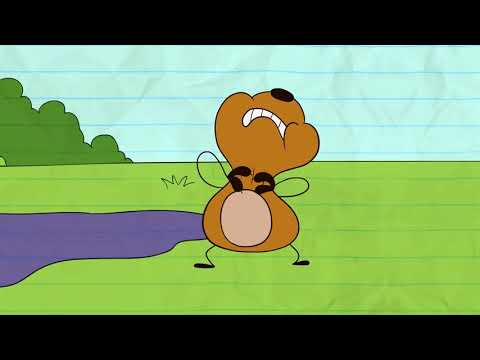 #pencilmation #cartoon #pencilmateCartoons by Pencilmation - Pencilmate's Days are Numbered!!