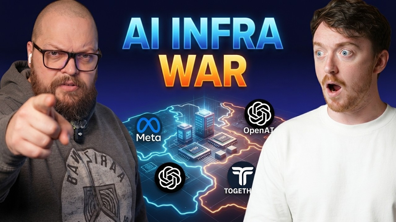 Meta Compute and the Next AI Startup Bets