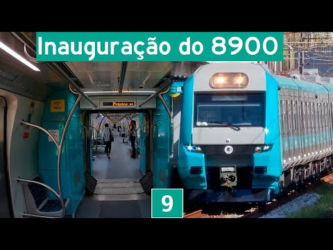 [1133] Via Mobilidade - Inauguração do Novo 8900