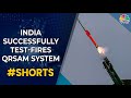 DRDO & Indian Army Successfully Conducted 6 Flight-Tests of QRSAM System Off the Odisha Coast