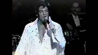 Robert Cabella – AKA Elvis Presley