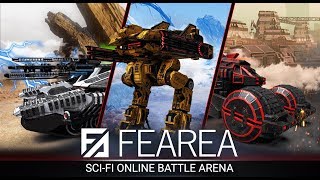 FeArea • Early Access