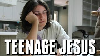 Teenage Jesus
