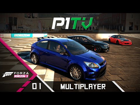 Forza Horizon 2 Online #01 - Multiplayer mit LPN05 [Xbox One] / Lets Play Forza Horizon 2