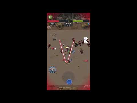 Pickle Pete Survivor GAMEPLAY Android - YouTube