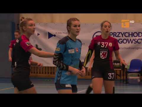 Samborzanki liderkami po zwycięstwie nad MKS Karczew - Tv Tetka Tczew HD