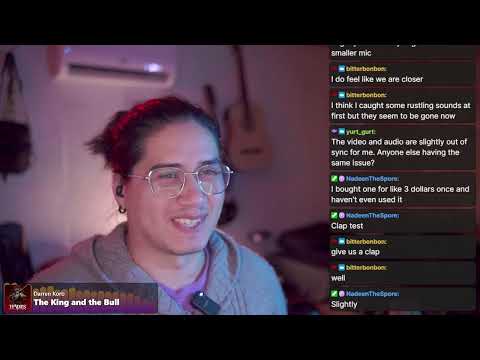 Storing Hotdogs for The Winter // Khaz Art Stream June 11, 2024