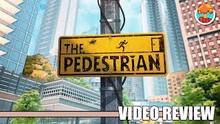 Review: The Pedestrian (Steam) - Defunct Games