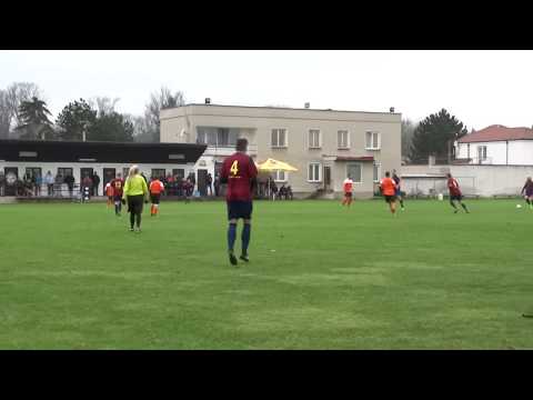Viktoria Všestudy - FK Pšovka B 4:1 (3:0)