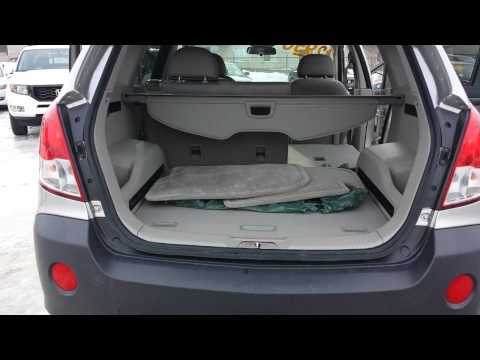 Harry's Almost New 2008 Saturn Vue XE at Georgetown Kia