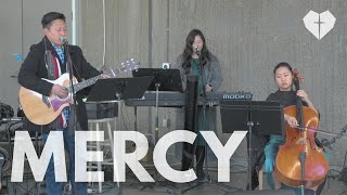 Mercy by Matt Redman | AGAPÉ WORSHIP