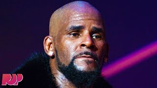 R. Kelly Trained 14-Year-Old Girl As 'Sex Pet’, Says Ex-Girlfriend