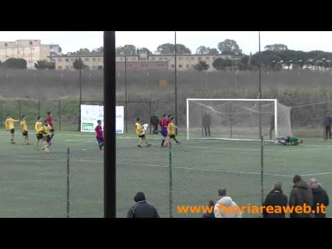 ALLIEVI ELITE: Atletico 2000-Vigor Perconti 1-1